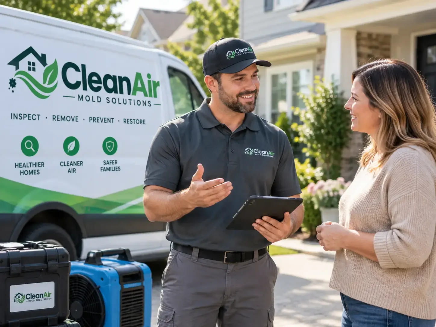 Mold Remediation Christiansburg, VA FAQs